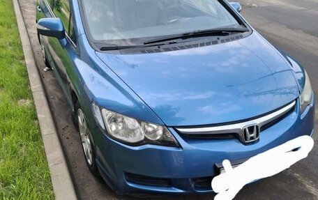 Honda Civic VIII, 2007 год, 800 000 рублей, 2 фотография
