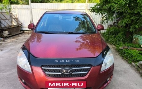 KIA cee'd I рестайлинг, 2008 год, 700 000 рублей, 9 фотография
