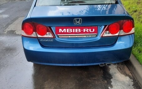 Honda Civic VIII, 2007 год, 800 000 рублей, 5 фотография