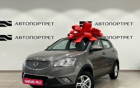 SsangYong Actyon II рестайлинг, 2013 год, 749 000 рублей, 3 фотография