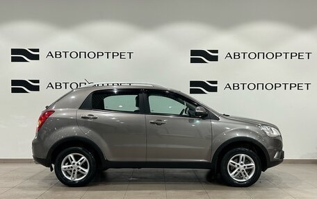 SsangYong Actyon II рестайлинг, 2013 год, 749 000 рублей, 8 фотография