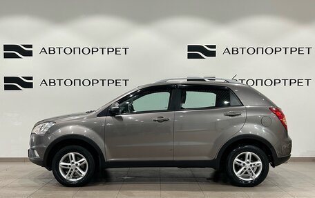 SsangYong Actyon II рестайлинг, 2013 год, 749 000 рублей, 4 фотография