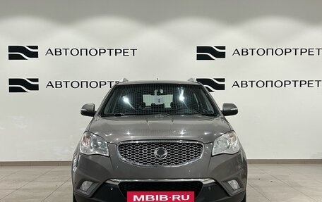 SsangYong Actyon II рестайлинг, 2013 год, 749 000 рублей, 10 фотография
