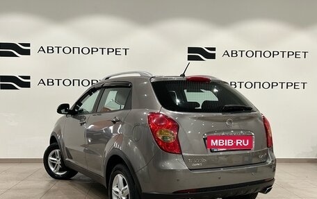 SsangYong Actyon II рестайлинг, 2013 год, 749 000 рублей, 5 фотография