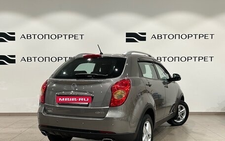 SsangYong Actyon II рестайлинг, 2013 год, 749 000 рублей, 7 фотография