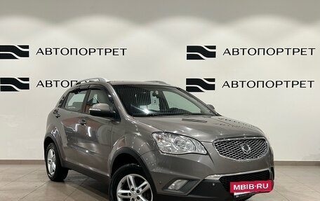 SsangYong Actyon II рестайлинг, 2013 год, 749 000 рублей, 9 фотография