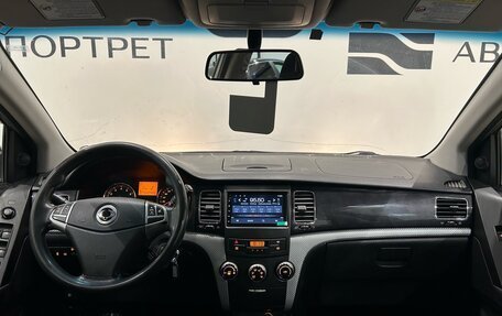 SsangYong Actyon II рестайлинг, 2013 год, 749 000 рублей, 17 фотография
