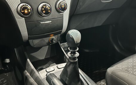 SsangYong Actyon II рестайлинг, 2013 год, 749 000 рублей, 20 фотография
