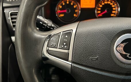 SsangYong Actyon II рестайлинг, 2013 год, 749 000 рублей, 22 фотография
