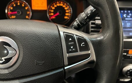 SsangYong Actyon II рестайлинг, 2013 год, 749 000 рублей, 23 фотография
