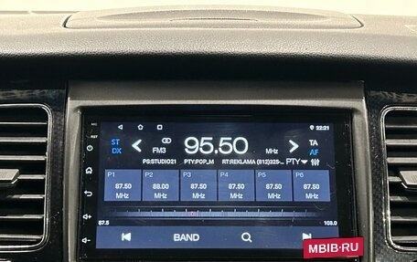 SsangYong Actyon II рестайлинг, 2013 год, 749 000 рублей, 18 фотография