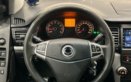 SsangYong Actyon II рестайлинг, 2013 год, 749 000 рублей, 21 фотография