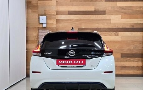 Nissan Leaf II, 2021 год, 1 310 013 рублей, 4 фотография