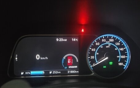 Nissan Leaf II, 2021 год, 1 310 013 рублей, 8 фотография