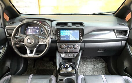 Nissan Leaf II, 2021 год, 1 310 013 рублей, 15 фотография