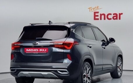 KIA Seltos I, 2022 год, 2 090 334 рублей, 2 фотография