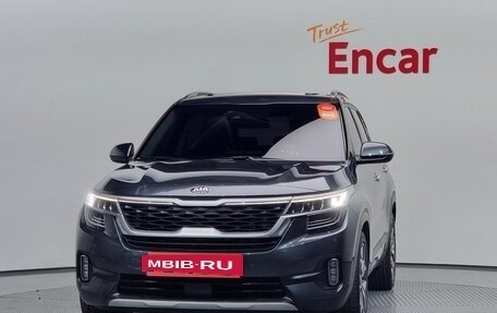 KIA Seltos I, 2022 год, 2 090 334 рублей, 3 фотография