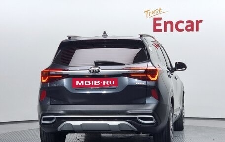 KIA Seltos I, 2022 год, 2 090 334 рублей, 4 фотография