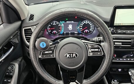 KIA Seltos I, 2022 год, 2 090 334 рублей, 13 фотография
