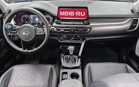 KIA Seltos I, 2022 год, 2 090 334 рублей, 7 фотография