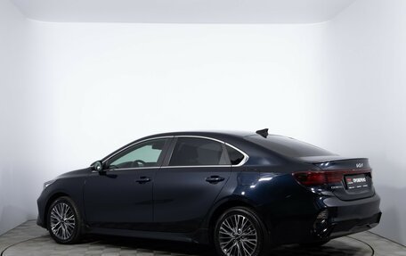 KIA Cerato IV, 2022 год, 2 420 000 рублей, 7 фотография