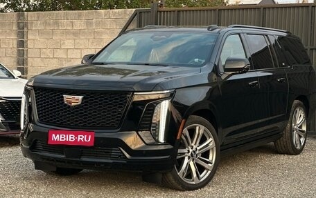 Cadillac Escalade V, 2025 год, 23 500 000 рублей, 1 фотография