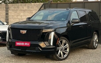 Cadillac Escalade V, 2025 год, 23 500 000 рублей, 1 фотография
