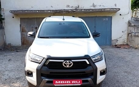 Toyota Hilux VIII, 2020 год, 5 050 000 рублей, 1 фотография