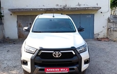 Toyota Hilux VIII, 2020 год, 5 050 000 рублей, 1 фотография