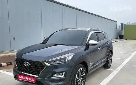 Hyundai Tucson III, 2020 год, 1 840 000 рублей, 1 фотография