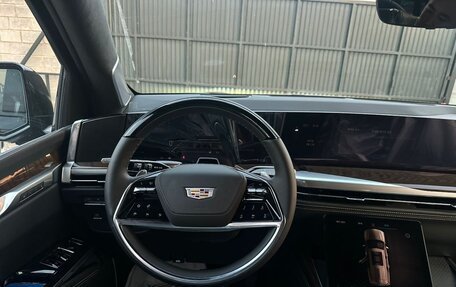 Cadillac Escalade V, 2025 год, 23 500 000 рублей, 7 фотография