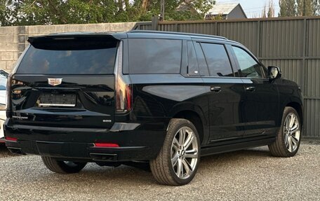 Cadillac Escalade V, 2025 год, 23 500 000 рублей, 4 фотография