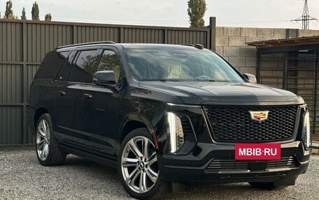Cadillac Escalade V, 2025 год, 23 500 000 рублей, 2 фотография