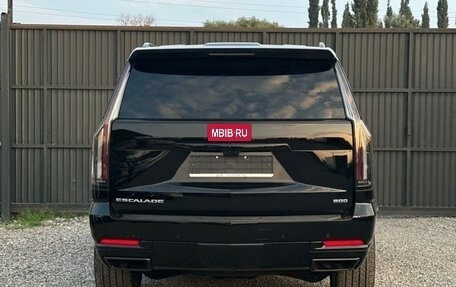 Cadillac Escalade V, 2025 год, 23 500 000 рублей, 5 фотография