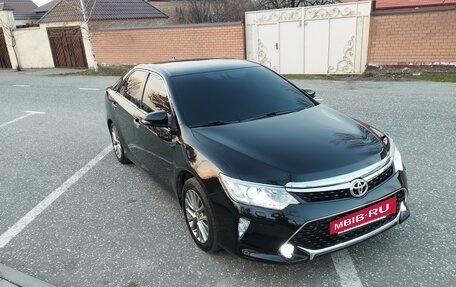 Toyota Camry, 2014 год, 1 949 000 рублей, 2 фотография