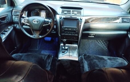 Toyota Camry, 2014 год, 1 949 000 рублей, 6 фотография