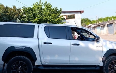 Toyota Hilux VIII, 2020 год, 5 050 000 рублей, 6 фотография