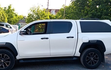 Toyota Hilux VIII, 2020 год, 5 050 000 рублей, 9 фотография