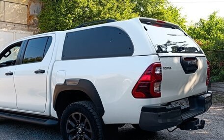 Toyota Hilux VIII, 2020 год, 5 050 000 рублей, 8 фотография