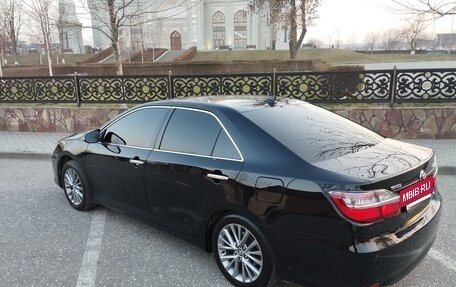 Toyota Camry, 2014 год, 1 949 000 рублей, 4 фотография