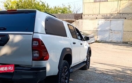 Toyota Hilux VIII, 2020 год, 5 050 000 рублей, 5 фотография