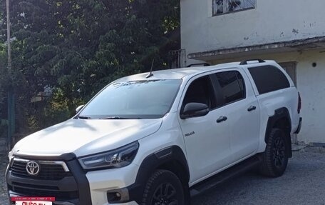Toyota Hilux VIII, 2020 год, 5 050 000 рублей, 10 фотография