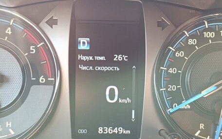 Toyota Hilux VIII, 2020 год, 5 050 000 рублей, 12 фотография