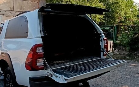 Toyota Hilux VIII, 2020 год, 5 050 000 рублей, 13 фотография
