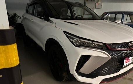 Geely Coolray I, 2023 год, 2 300 000 рублей, 2 фотография