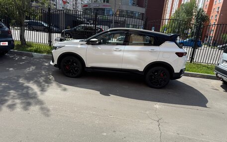 Geely Coolray I, 2023 год, 2 300 000 рублей, 14 фотография