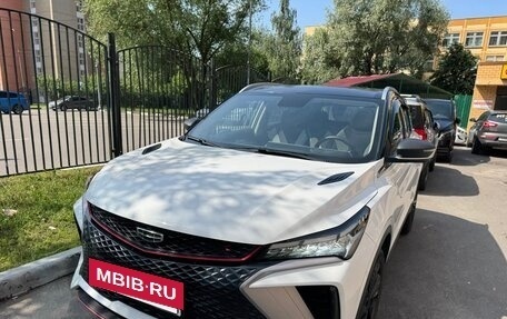 Geely Coolray I, 2023 год, 2 300 000 рублей, 15 фотография
