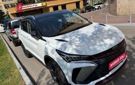 Geely Coolray I, 2023 год, 2 300 000 рублей, 16 фотография