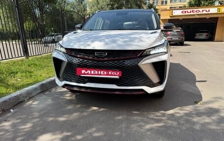 Geely Coolray I, 2023 год, 2 300 000 рублей, 8 фотография