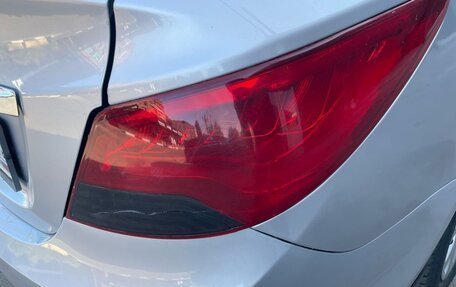 Hyundai Solaris II рестайлинг, 2013 год, 650 000 рублей, 11 фотография